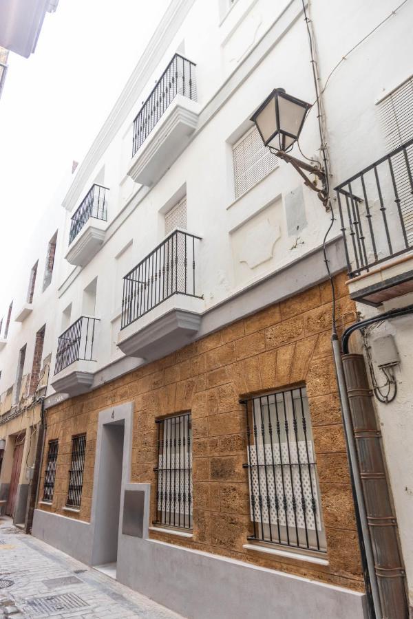 Casa Patio La Vina By Cadiz Time Cádis Exterior foto